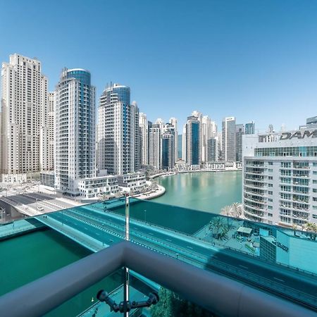 Higuests - Spacious 1Br In Dubai Marina With Amazing Views Ngoại thất bức ảnh