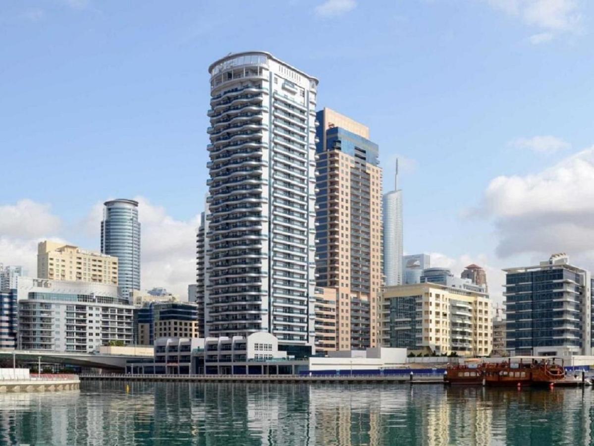 Higuests - Spacious 1Br In Dubai Marina With Amazing Views Ngoại thất bức ảnh