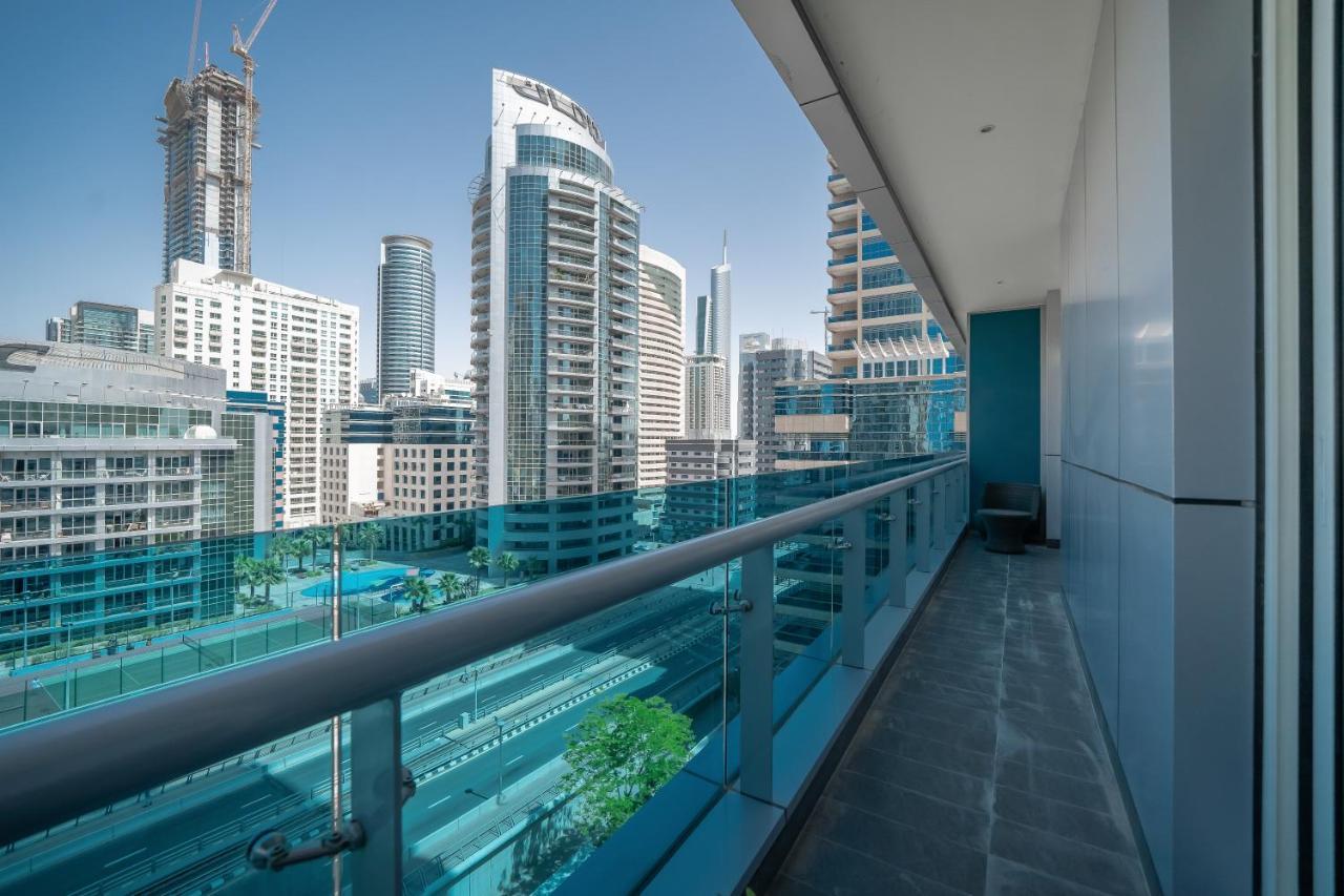 Higuests - Spacious 1Br In Dubai Marina With Amazing Views Ngoại thất bức ảnh